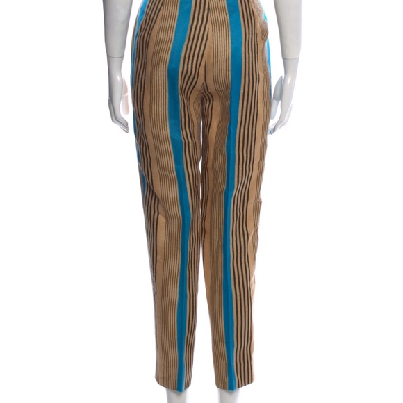 Dolce & Gabbana Striped Pants - Picture 3 of 3